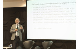 Pesquisadores Abel Laerte Packer e Dra. Flávia Ribeiro Machado são reconhecidos entre os cientistas brasileiros que mais influenciam decisões no mundo